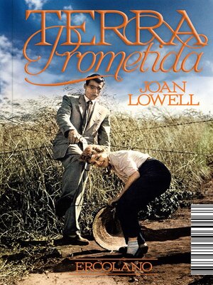 cover image of Terra Prometida